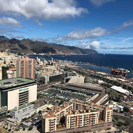 Tower'S Flat 2 On The 30Th Floor +Wifi +Digital Tv Lägenhet Santa Cruz de Tenerife Exteriör bild